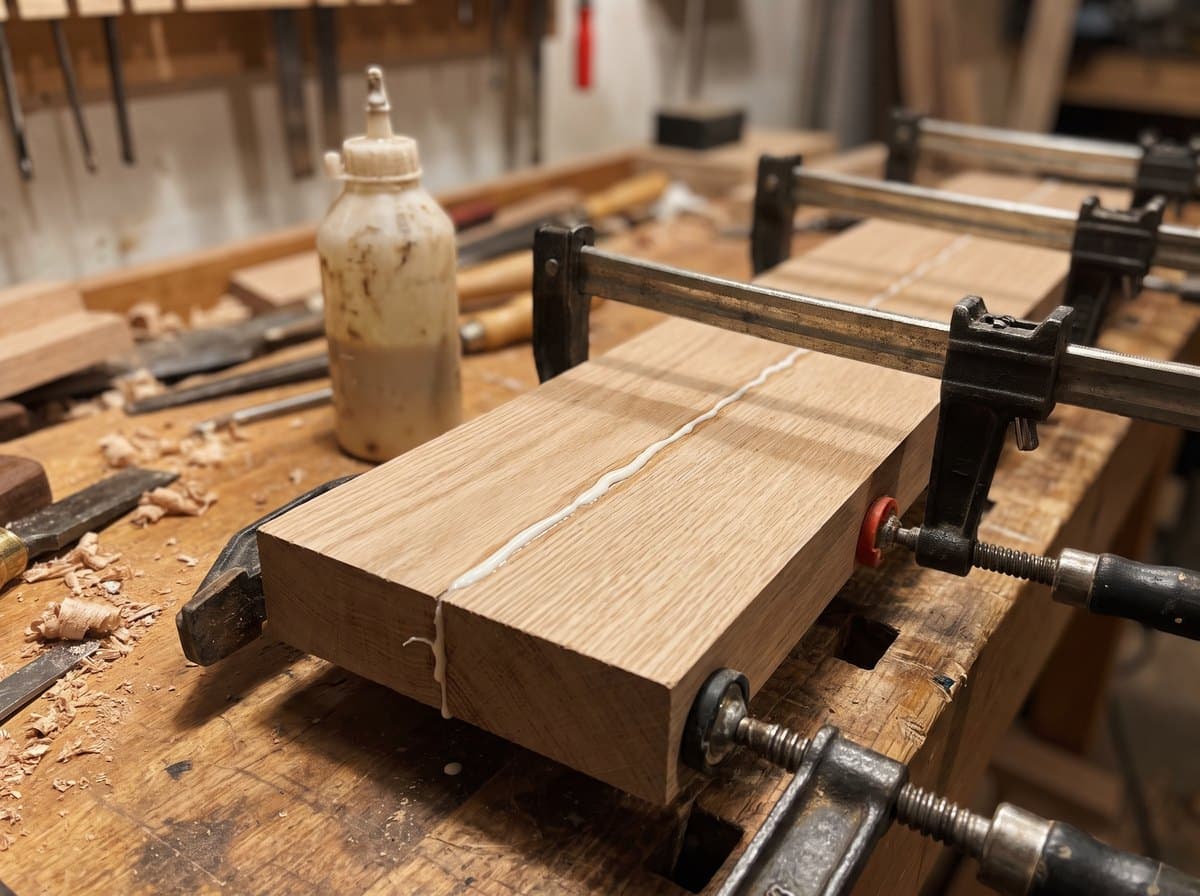 Wood glue, without the myths — which glue for which job