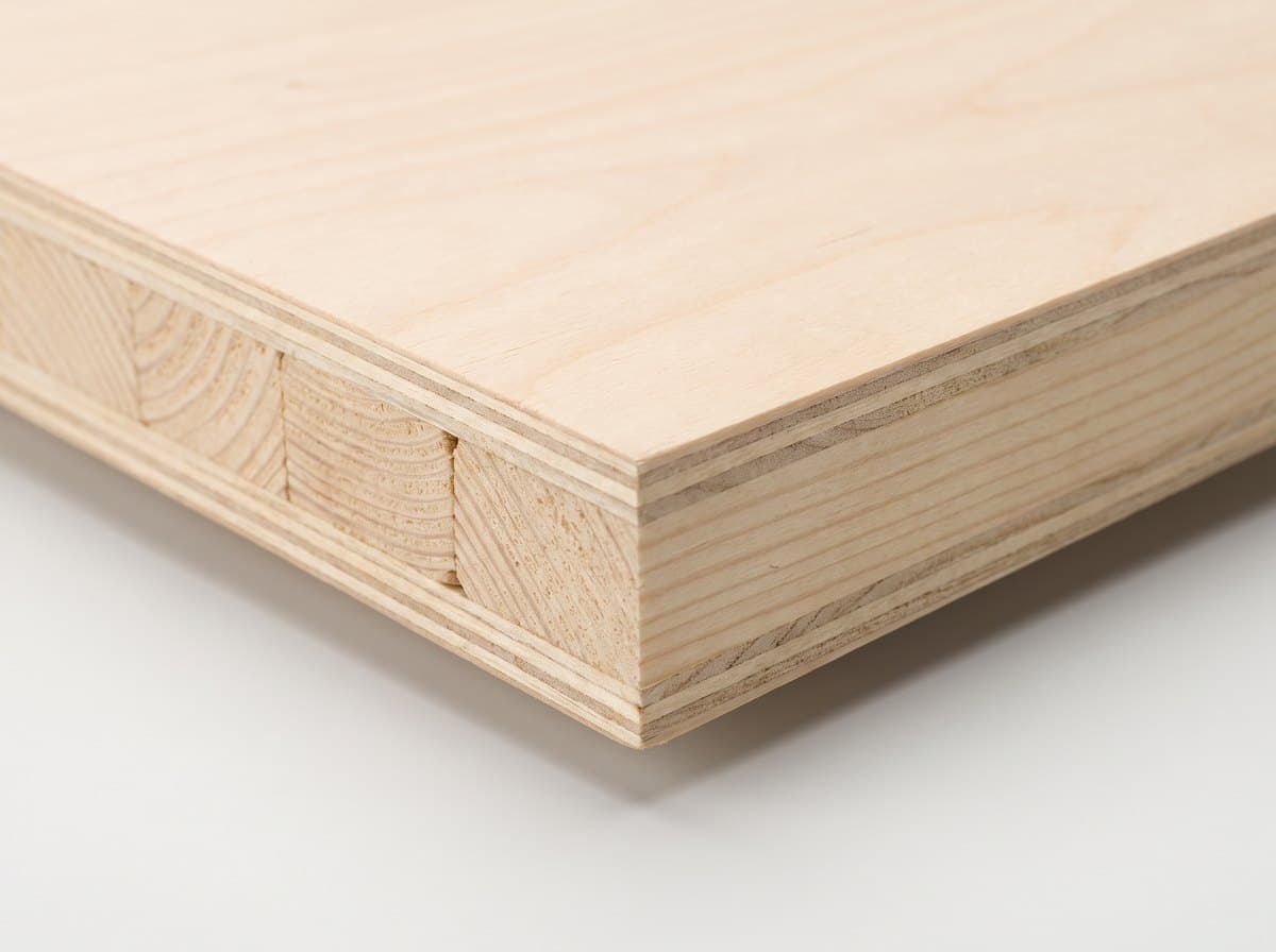 Blockboard (Latte)