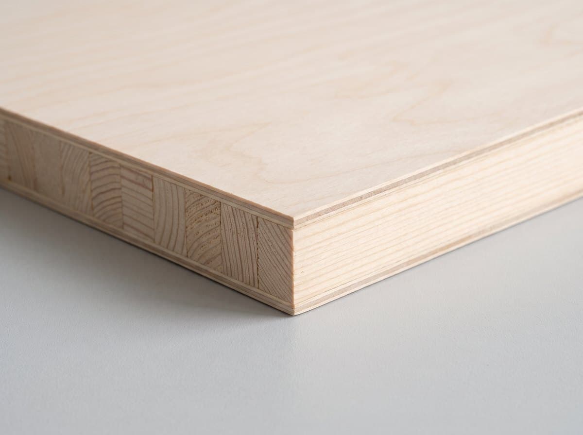 Plywood
