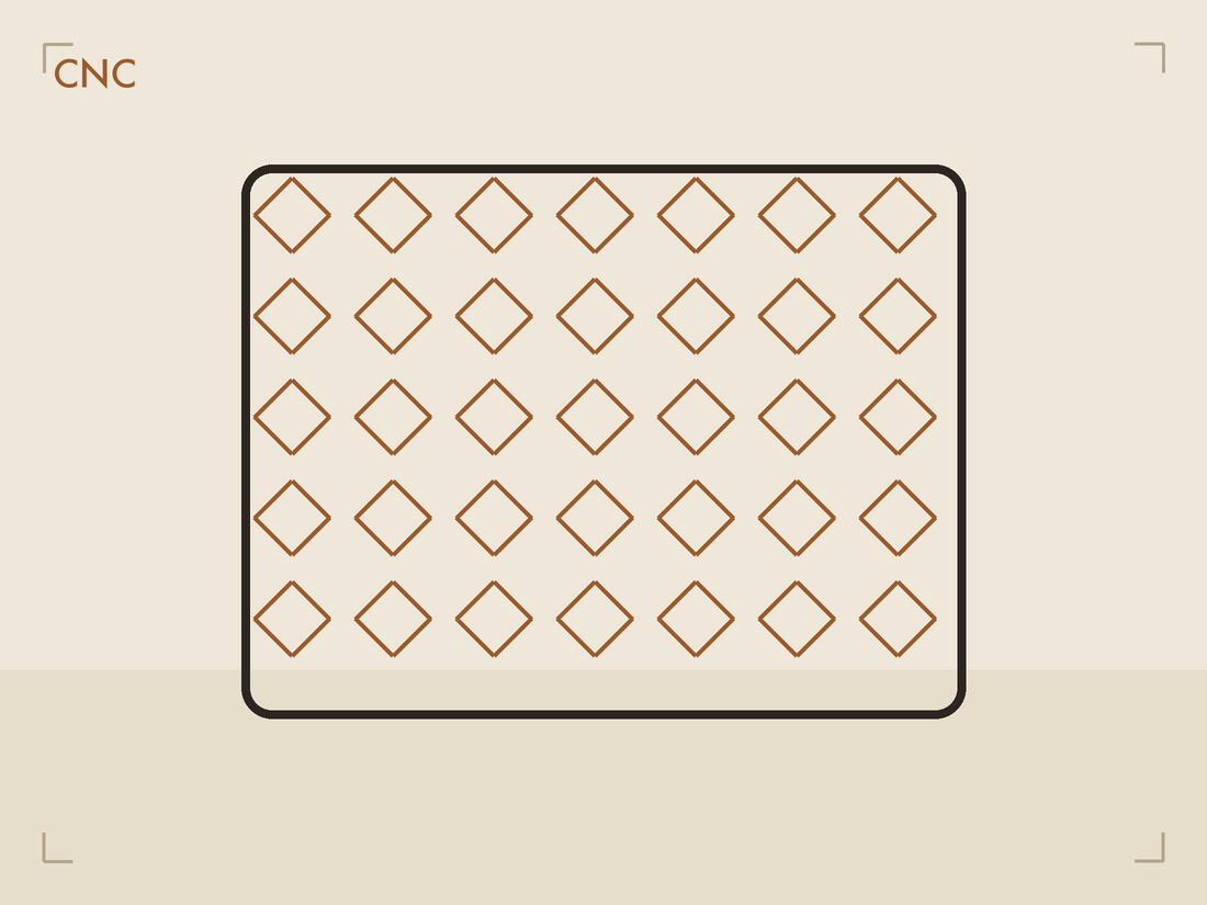 Mashrabiya screen panel