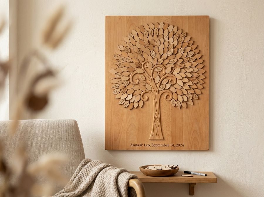 The Wedding Guest Tree